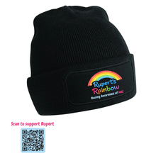 Rupert's Rainbow - Beanie