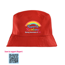 Rupert's Rainbow - Bucket Hat