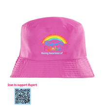 Rupert's Rainbow - Bucket Hat