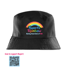 Rupert's Rainbow - Bucket Hat