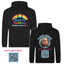 Rupert's Rainbow - Hoodie