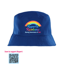 Rupert's Rainbow - Bucket Hat