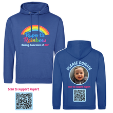 Rupert's Rainbow - Hoodie