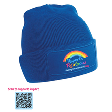 Rupert's Rainbow - Beanie