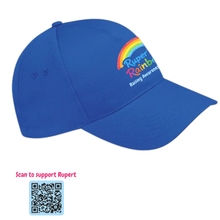 Rupert's Rainbow - Cap