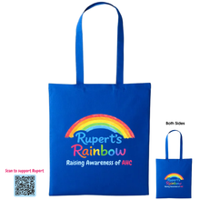 Rupert's Rainbow - Tote Bag