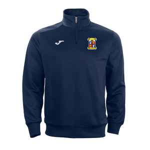 Mold Alexandra FC - 23/24 Training 1/2 Zip Sweatshirt