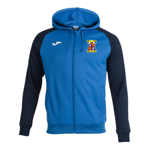 Mold Alexandra FC - Managers Hooded Jacket
