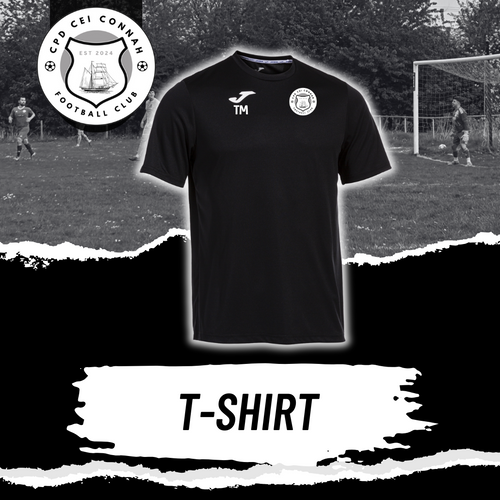 CPD Cei Connah - Training Top