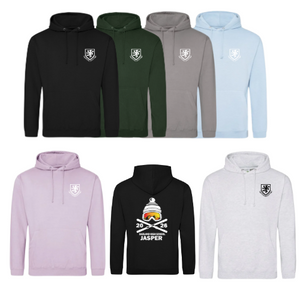 Darland High School - Jasper 2026 Trip Hoodie