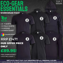 EcoGear Essentials Workwear Pack