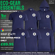 EcoGear Essentials Workwear Pack