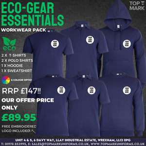 EcoGear Essentials Workwear Pack
