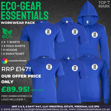 EcoGear Essentials Workwear Pack