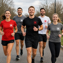 Wrexham Run Club - T- Shirt