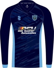 Hawarden Park Long Sleeved Jumper - Adult