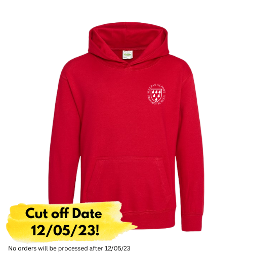 Malpas Alport Primary School - *Junior* Leaver Hoodie 2023 – Top Mark ...