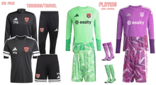 Flint Town United - U19 Goal Keeper Pack