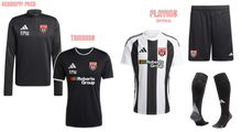 Flint Town United - *Junior* Academy Pack