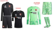 Flint Town United - *Junior* Academy Goal Keeper Pack