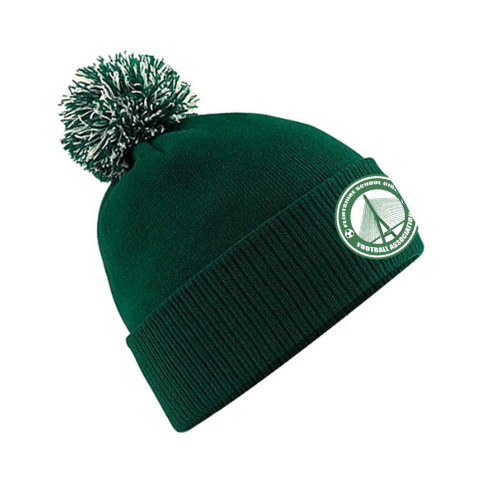 Flintshire School Girls FA - Supporters Winter Hat