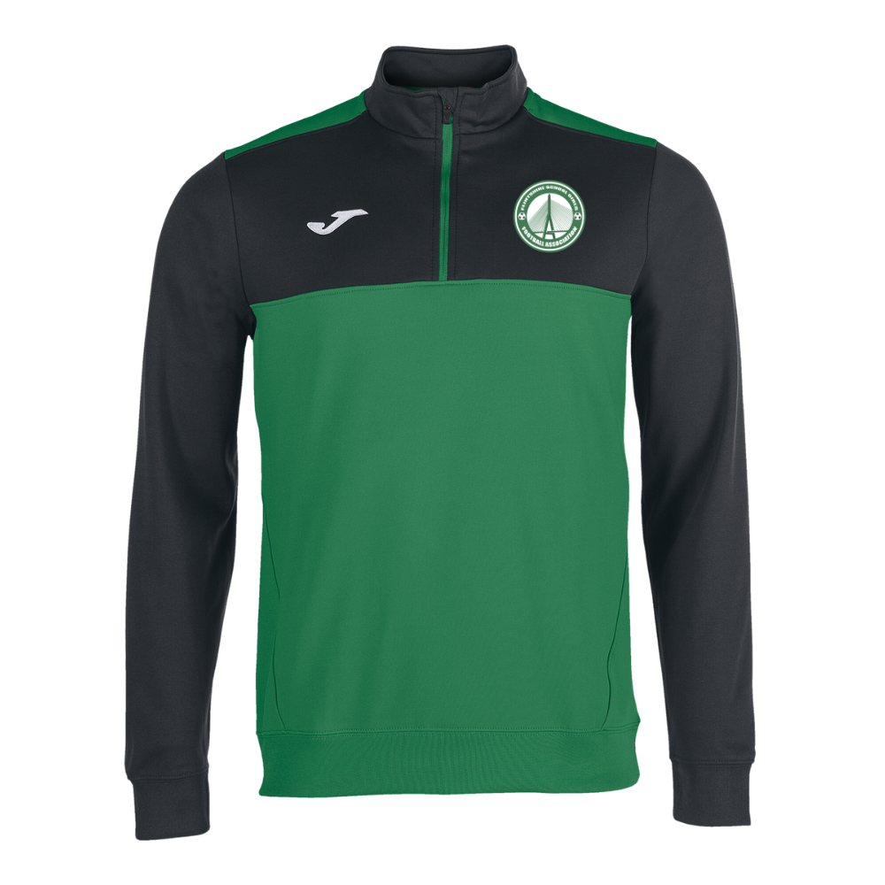 Flintshire School Girls FA - Training 1/4 Zip