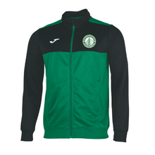 Flintshire School Girls FA - Full Zip Track Top