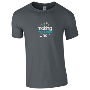 Making Maestros Choir Unisex T-Shirt