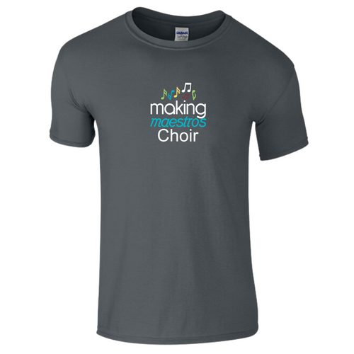 Making Maestros Choir Junior T-Shirt