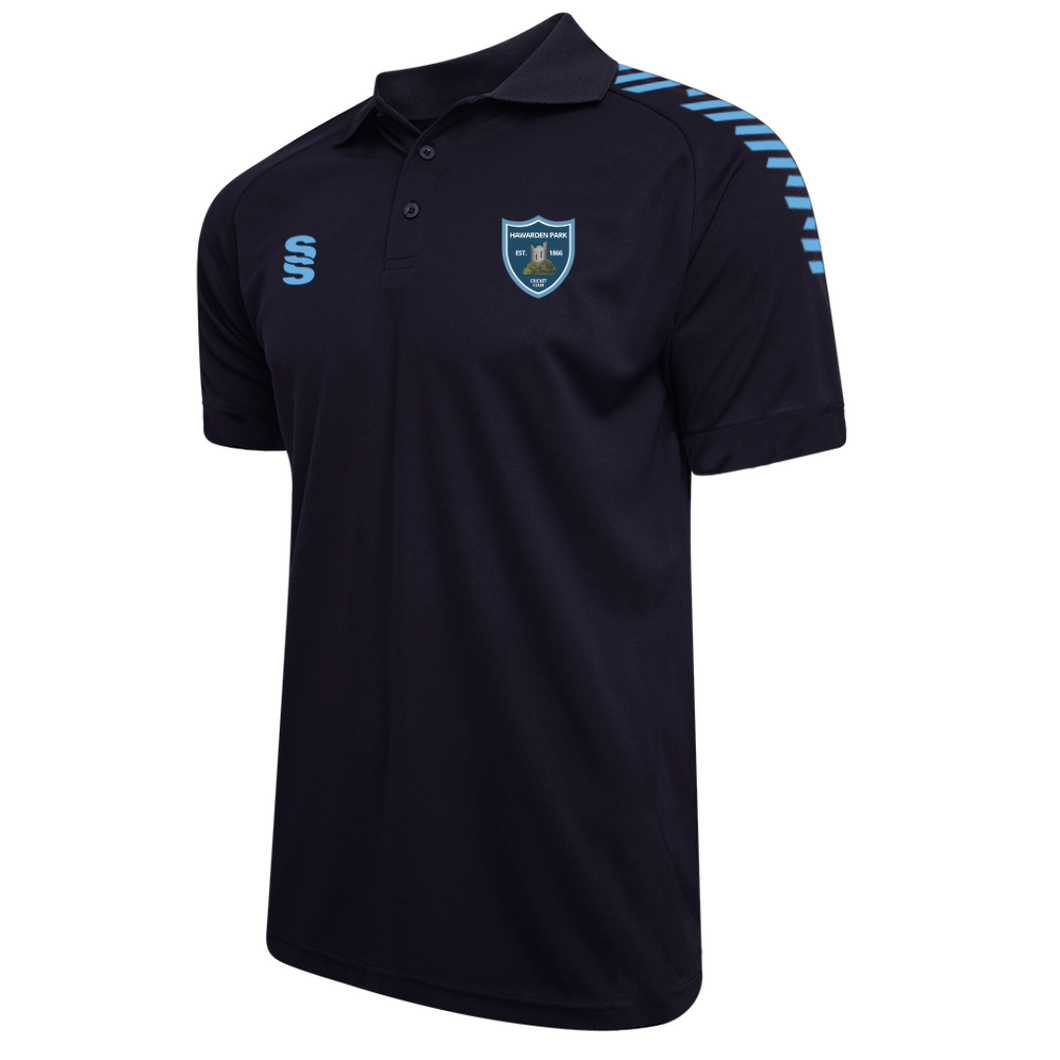 Hawarden Park Polo Shirt - Adult