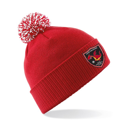 Hope Dragons FC - Supporters Winter Hat