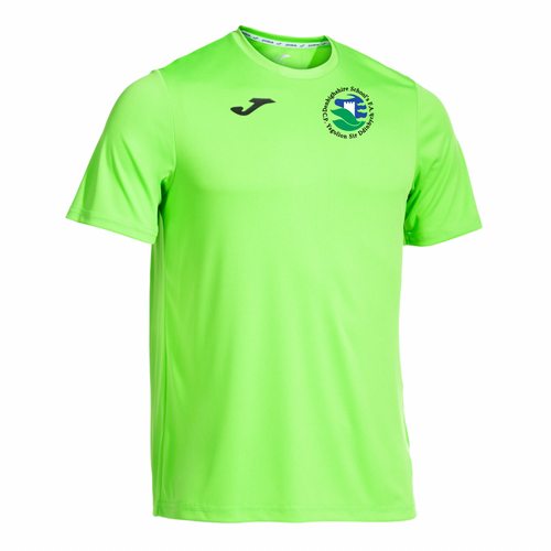 Denbighshire Schoolgirls FA - Match Shirt