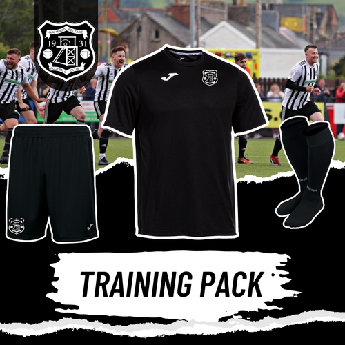 Llay Welfare FC Junior Training Pack