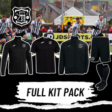 Llay Welfare FC Adult Full Training Pack