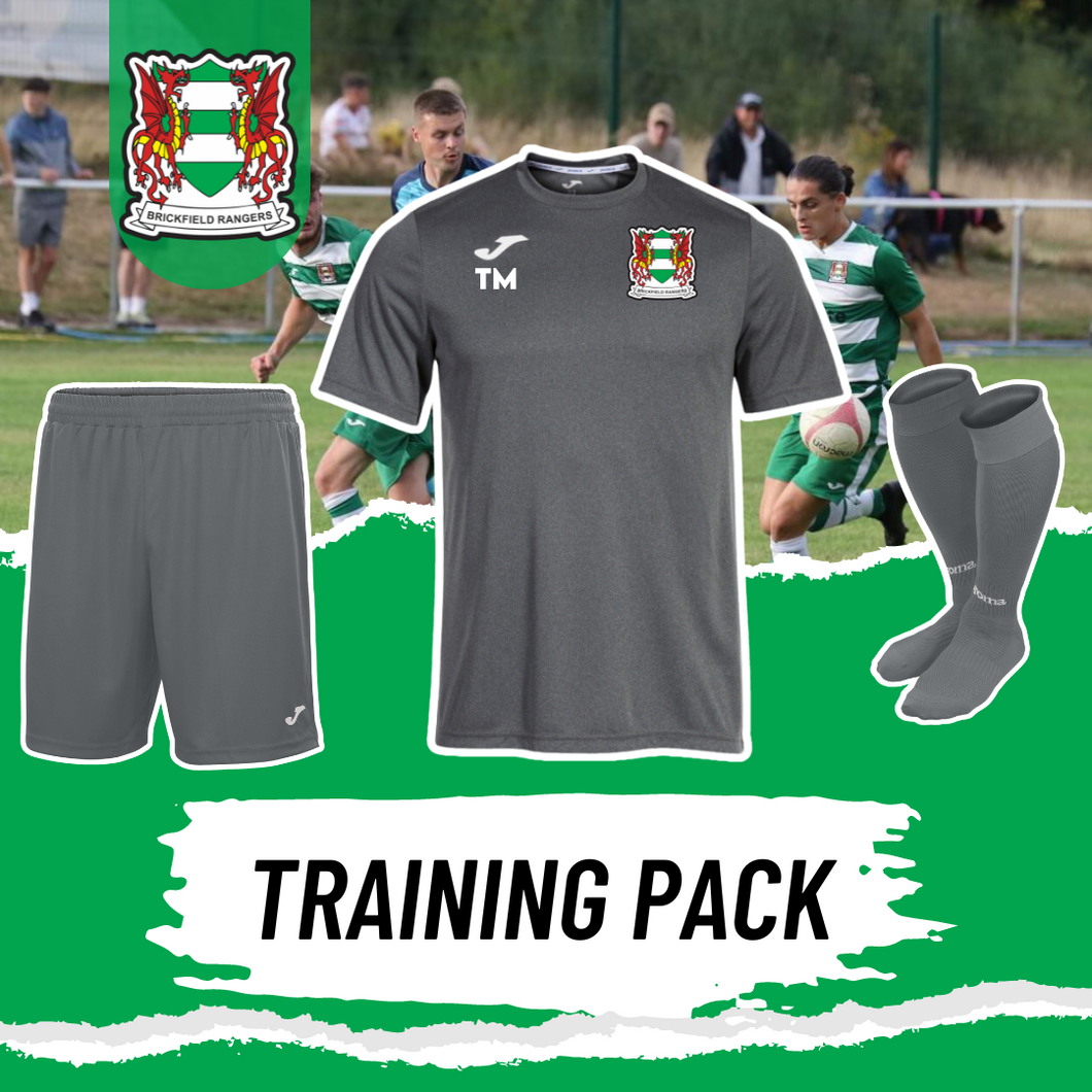 Brickfield Rangers  - Junior Training Bundle
