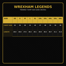 Wrexham Legends Masters Rugby League - Bundle