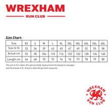 Wrexham Run Club - T- Shirt