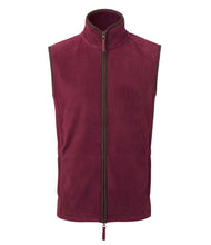 Malpas Farmers Club - Fleece Gilet