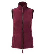 Malpas Farmers Club - Fleece Gilet