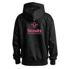 6th Wrexham - Two-Tone Pullover Hoodie – Children’s & Adults’