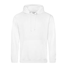 JH001 Just Hoods College Hoodie Adult