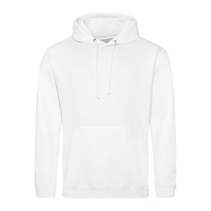 JH001 Just Hoods College Hoodie Adult