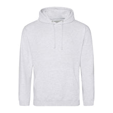 JH001 Just Hoods College Hoodie Adult