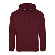 JH001 Just Hoods College Hoodie Adult