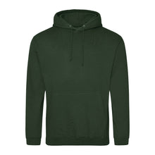 JH001 Just Hoods College Hoodie Adult