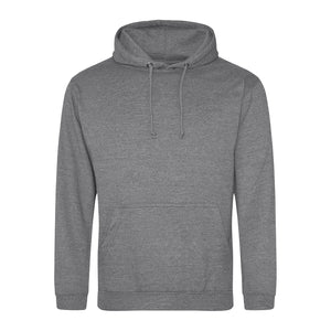 JH001 Just Hoods College Hoodie Adult