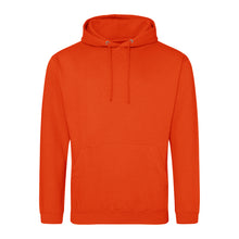 JH001 Just Hoods College Hoodie Adult