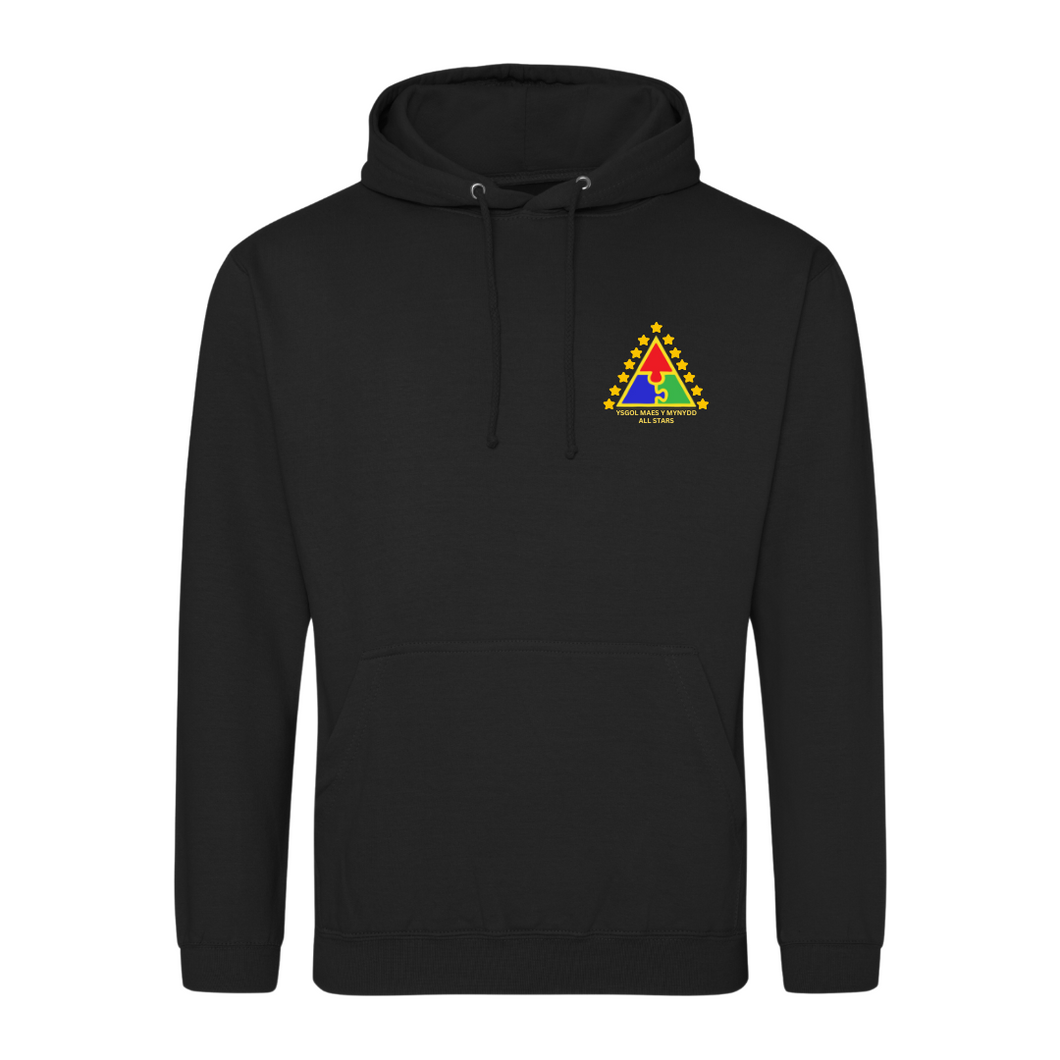 All Stars Hoodie