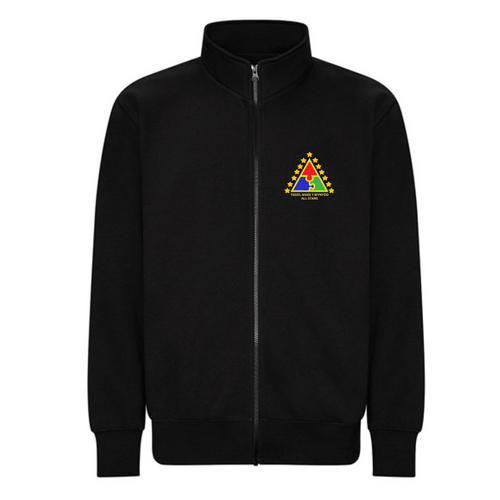 All Stars Zipped Jumper