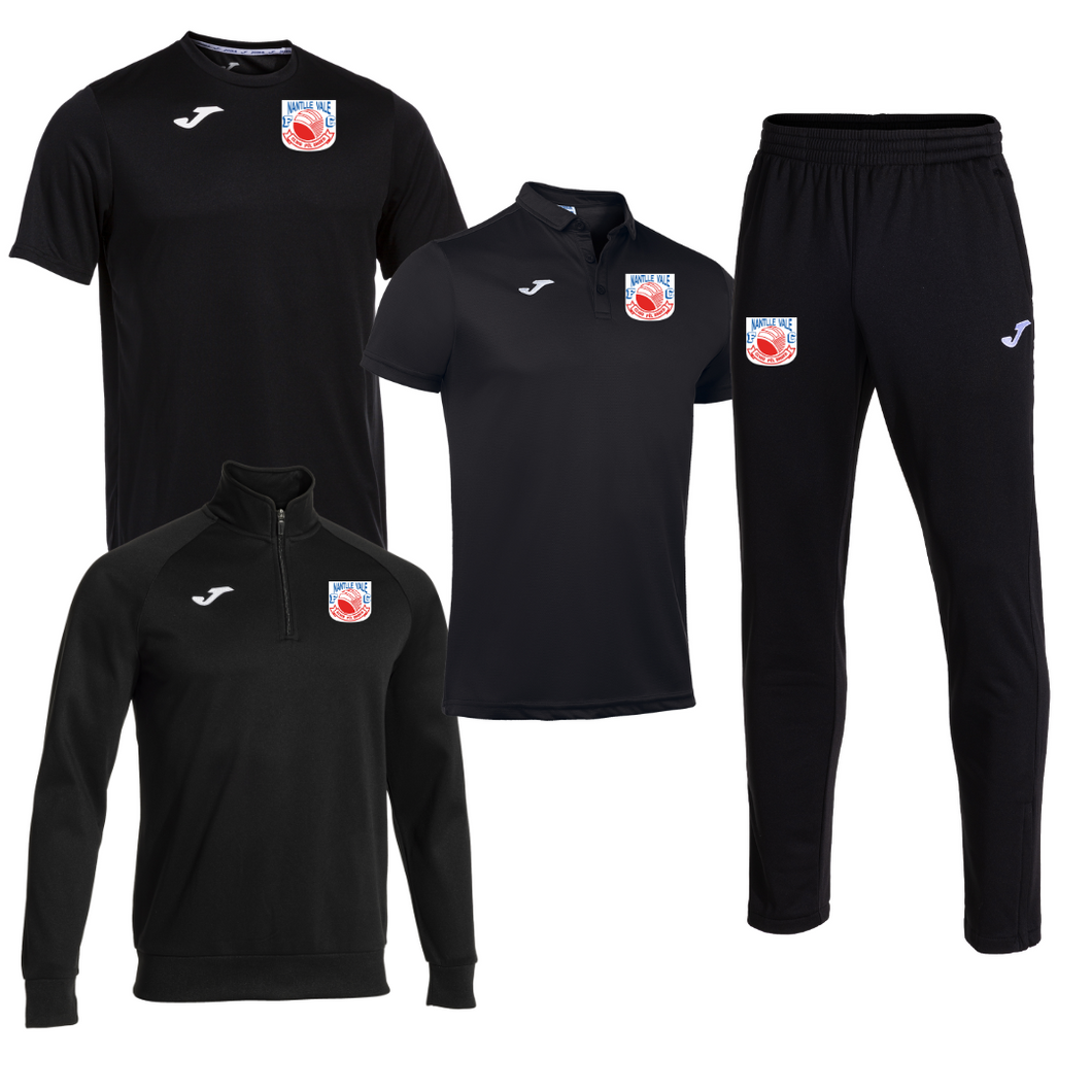 Nantlle Vale FC -  Manager Bundle